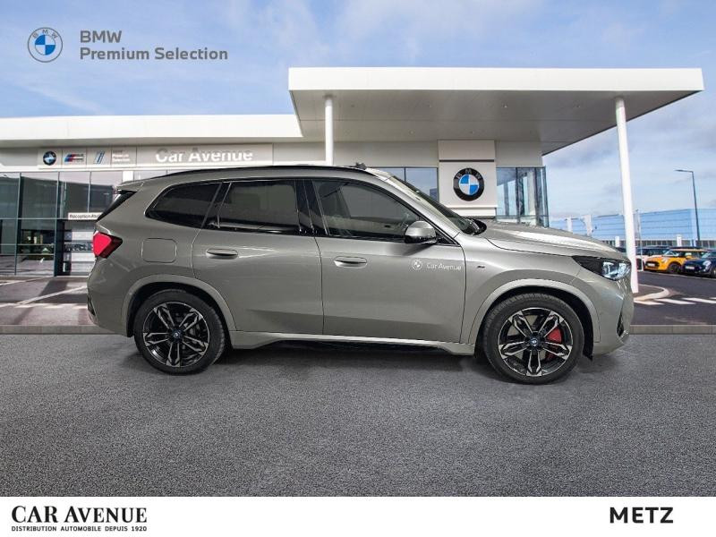 Occasion BMW X1 xDrive25e 245ch M Sport 2024 Spacesilber métal 59999 € à Metz