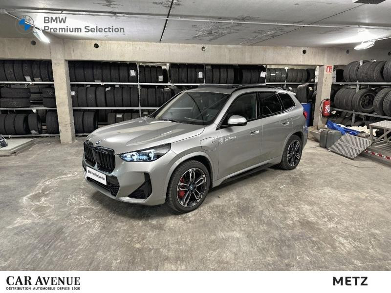 Occasion BMW X1 xDrive25e 245ch M Sport 2024 Spacesilber métal 59999 € à Metz