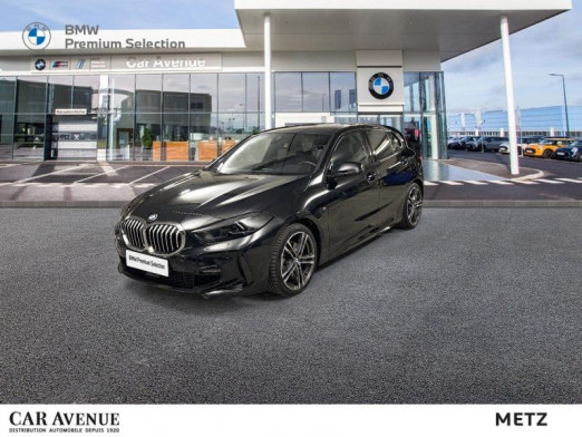 Occasion BMW Série 1 118iA 136ch M Sport DKG7 2022 Saphirschwarz métallisé 31 599 € à Metz