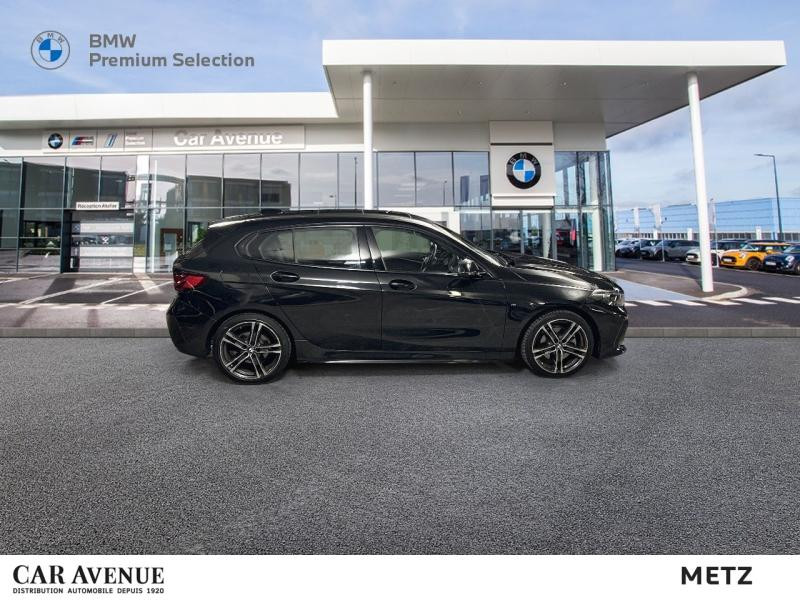 Occasion BMW Série 1 118iA 136ch M Sport DKG7 2022 Saphirschwarz métallisé 31599 € à Metz