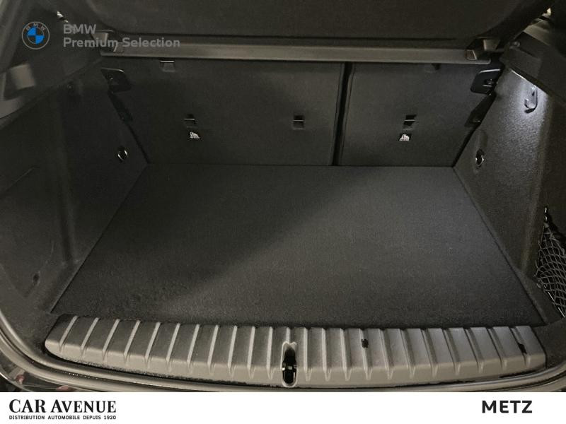 Occasion BMW Série 1 118iA 136ch M Sport DKG7 2022 Saphirschwarz métallisé 31599 € à Metz