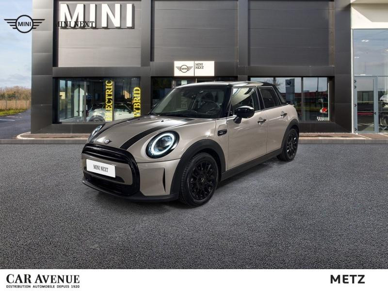 Occasion MINI Mini 5 Portes Cooper 136ch Edition Camden 2022 Rooftop Grey 24299 € à Metz