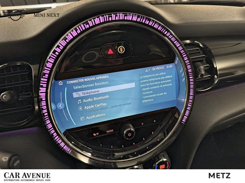 Occasion MINI Mini 5 Portes Cooper 136ch Edition Camden 2022 Rooftop Grey 24299 € à Metz