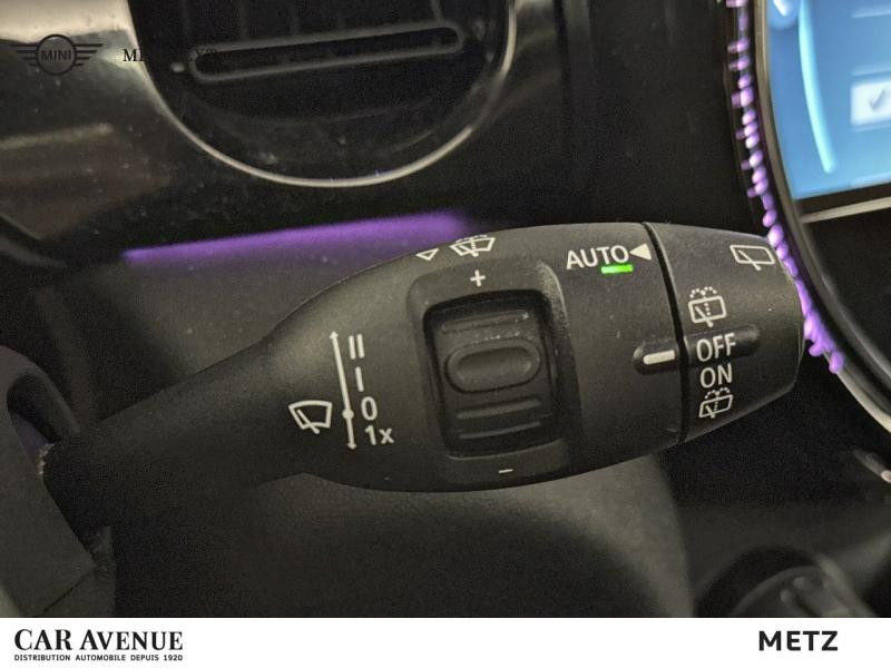 Occasion MINI Mini 5 Portes Cooper 136ch Edition Camden 2022 Rooftop Grey 24299 € à Metz