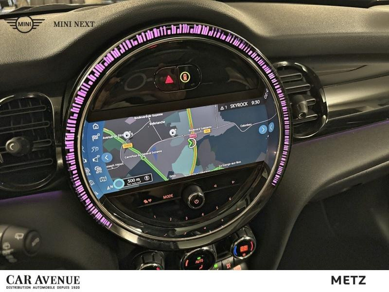 Occasion MINI Mini 5 Portes Cooper 136ch Edition Camden 2022 Rooftop Grey 24299 € à Metz