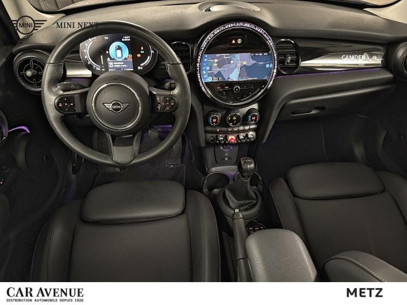 Occasion MINI Mini 5 Portes Cooper 136ch Edition Camden 2022 Rooftop Grey 24299 € à Metz