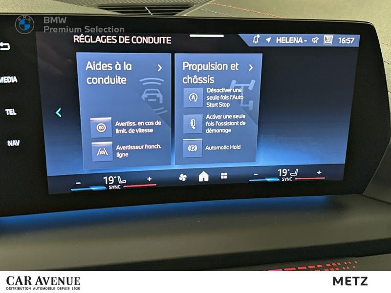 Occasion BMW Série 1 120A 170ch M Sport DKG7 2025 Blanc 44999 € à Metz