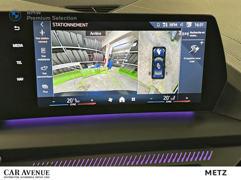 Used BMW Série 2 Gran Coupé 220 170ch M Sport DKG7 2025 BMW Individual Tansanitblau métallisé € 49999 in Metz