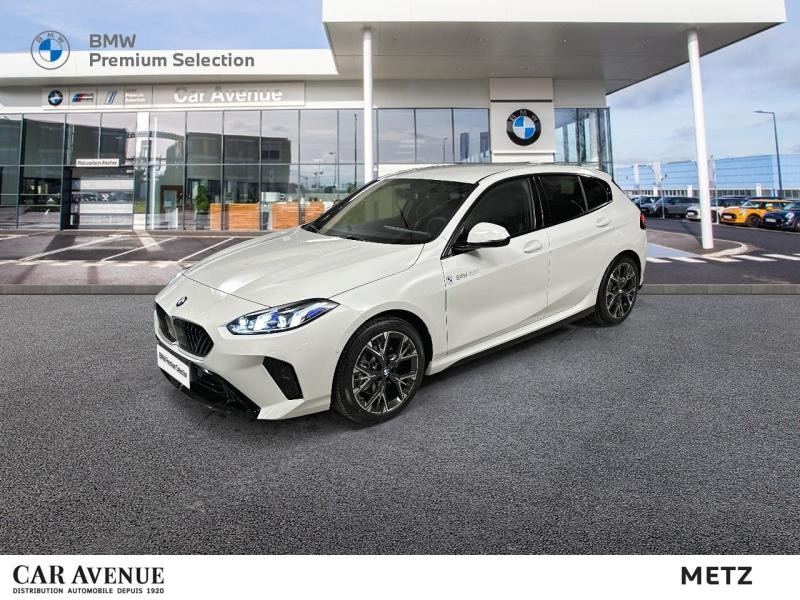 Occasion BMW Série 1 120A 170ch M Sport DKG7 2025 Blanc 44999 € à Metz