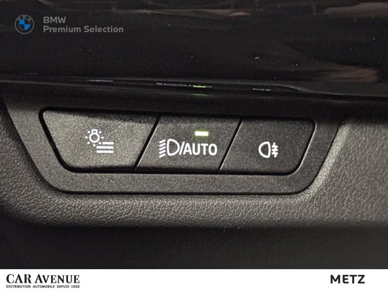 Occasion BMW X1 sDrive18i 136ch xLine 2024 Phytonicblau métal 49999 € à Metz