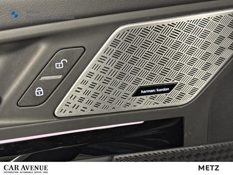 Occasion BMW X1 sDrive18i 136ch xLine 2024 Phytonicblau métal 49999 € à Metz