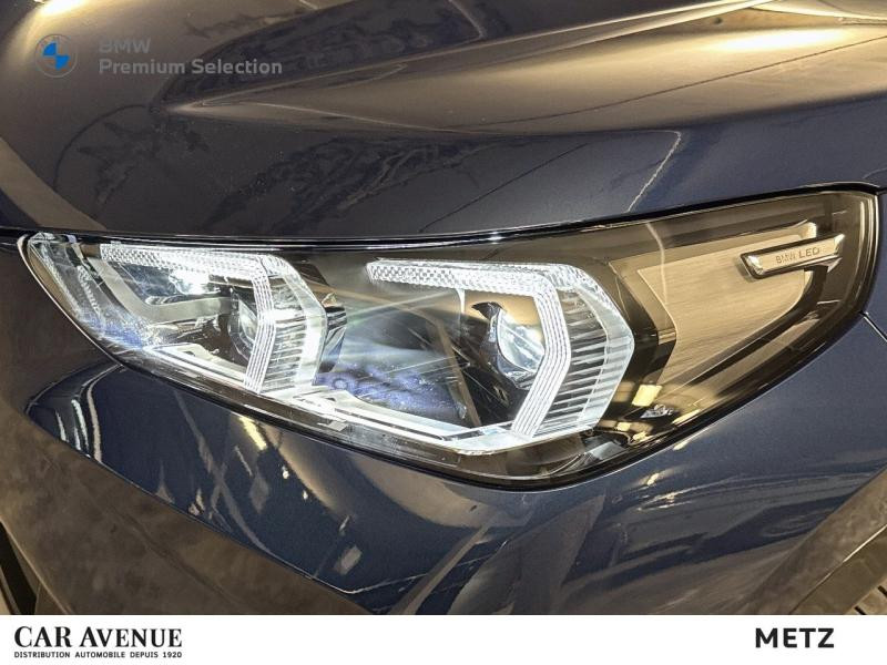 Occasion BMW X1 sDrive18i 136ch xLine 2024 Phytonicblau métal 49999 € à Metz