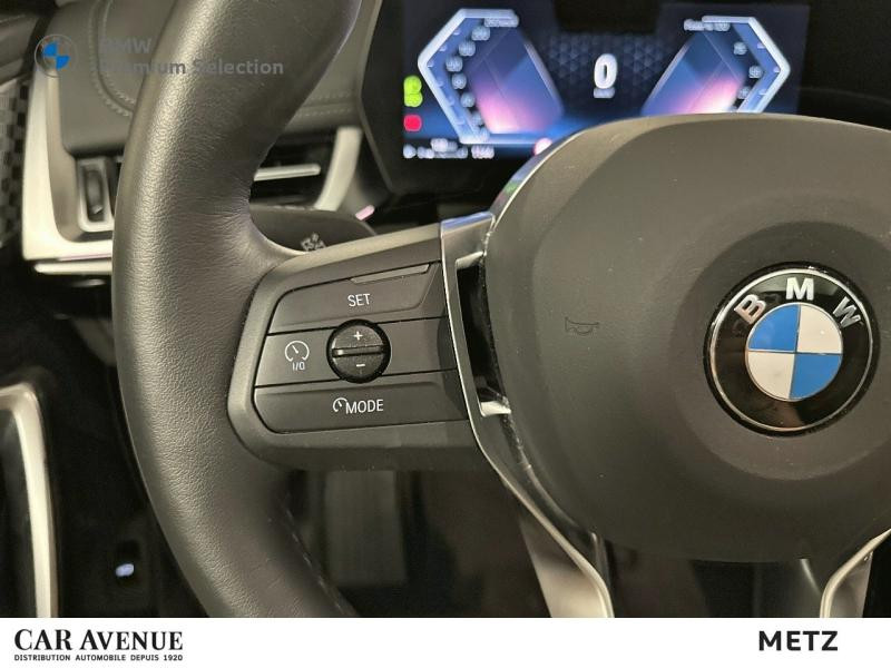 Occasion BMW X1 sDrive18i 136ch xLine 2024 Phytonicblau métal 49999 € à Metz
