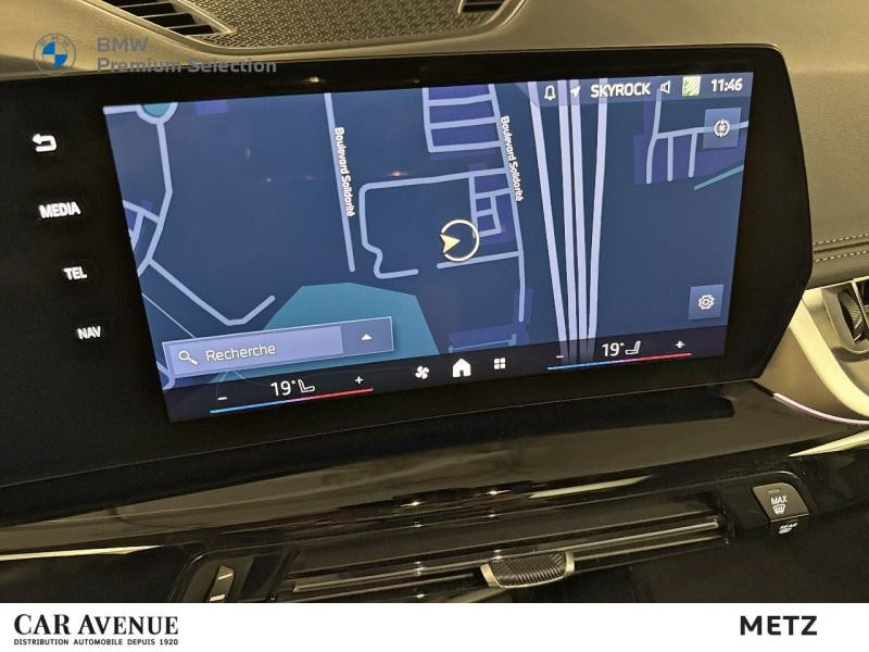 Occasion BMW X1 sDrive18i 136ch xLine 2024 Phytonicblau métal 49999 € à Metz