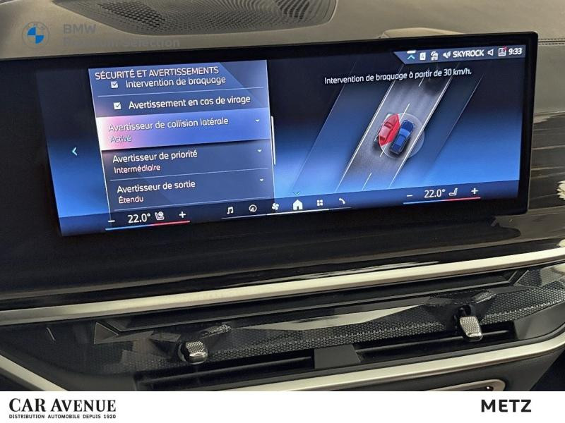 Used BMW X5 xDrive50e 489ch M Sport 2024 M Carbonschwarz métallisée € 106999 in Metz