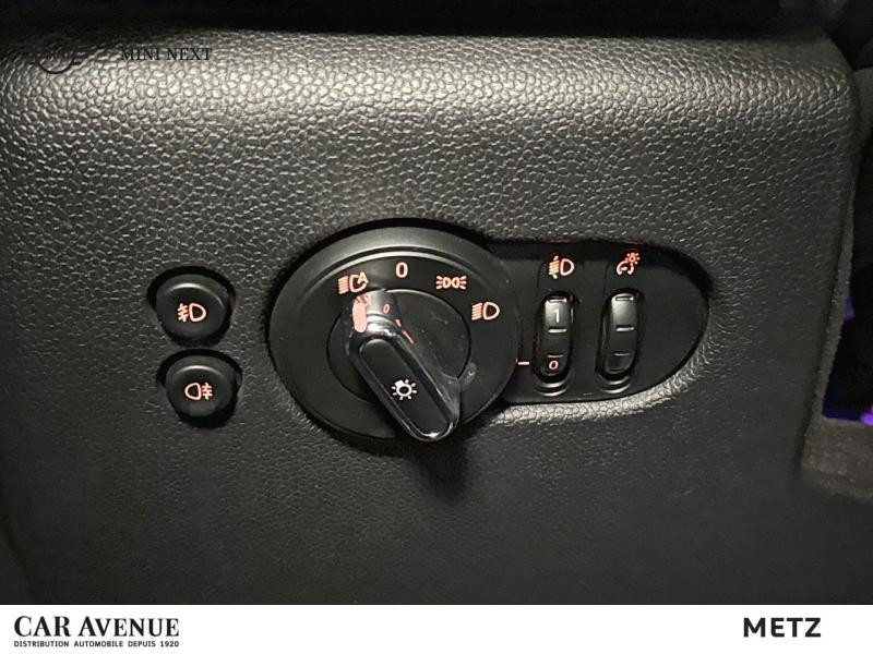 Occasion MINI Cabrio Cooper 136ch Euro6d-T 2019 Blanc 17999 € à Metz