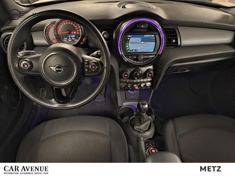 Occasion MINI Cabrio Cooper 136ch Euro6d-T 2019 Blanc 17999 € à Metz