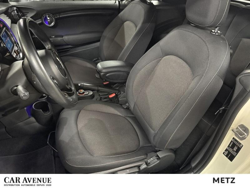 Occasion MINI Cabrio Cooper 136ch Euro6d-T 2019 Blanc 17999 € à Metz