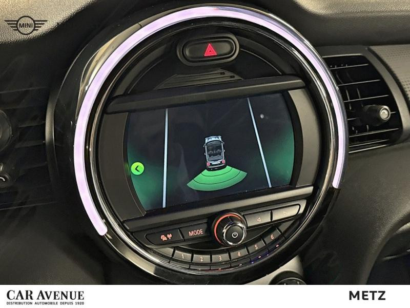 Occasion MINI Cabrio Cooper 136ch Euro6d-T 2019 Blanc 17999 € à Metz