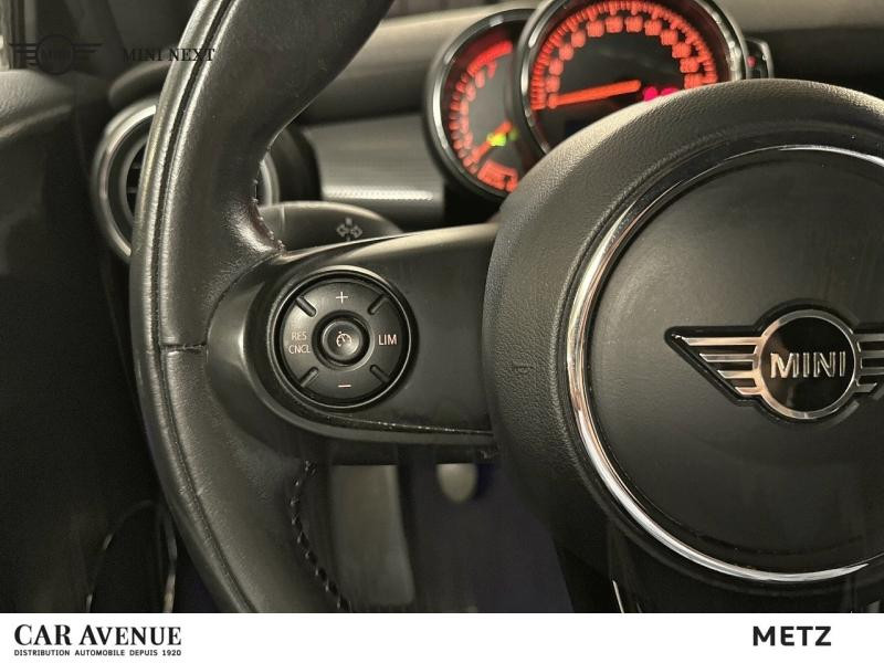 Occasion MINI Cabrio Cooper 136ch Euro6d-T 2019 Blanc 17999 € à Metz