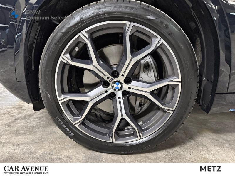 Used BMW X5 xDrive50e 489ch M Sport 2024 M Carbonschwarz métallisée € 106999 in Metz