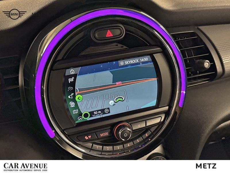 Occasion MINI Cabrio Cooper 136ch Euro6d-T 2019 Blanc 17999 € à Metz