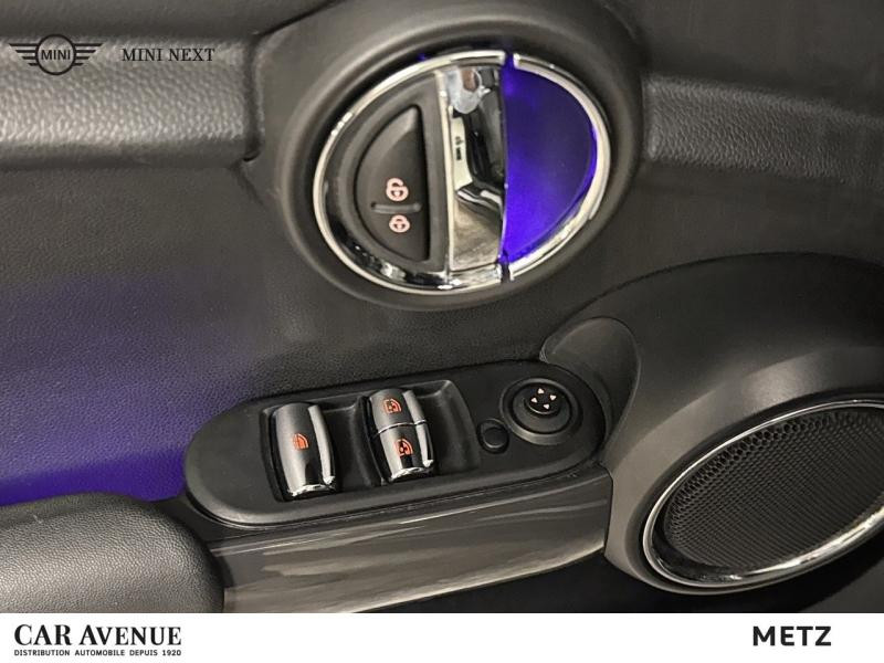 Occasion MINI Cabrio Cooper 136ch Euro6d-T 2019 Blanc 17999 € à Metz