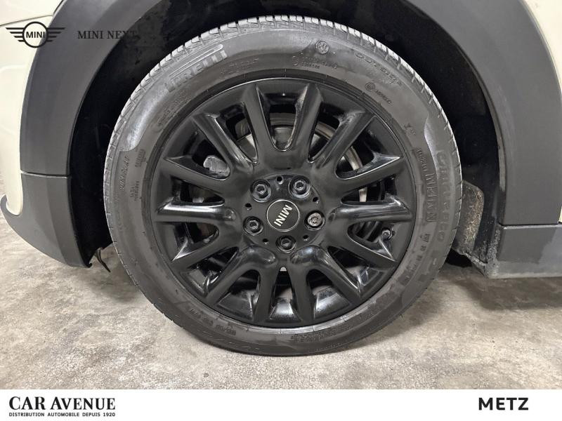 Occasion MINI Cabrio Cooper 136ch Euro6d-T 2019 Blanc 17999 € à Metz