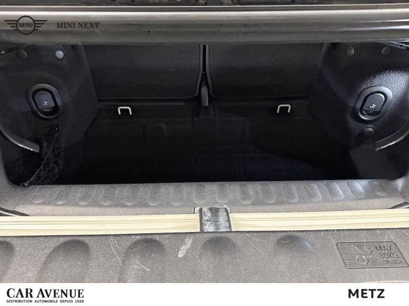 Occasion MINI Cabrio Cooper 136ch Euro6d-T 2019 Blanc 17999 € à Metz