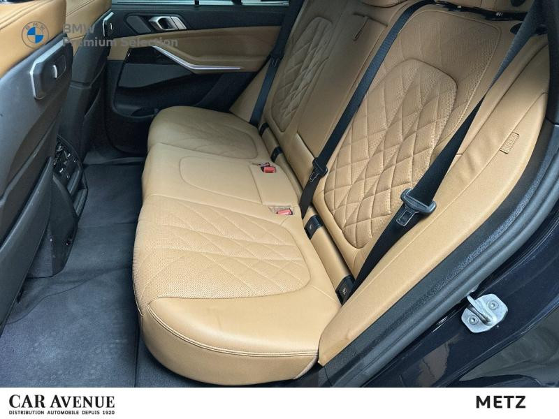 Used BMW X5 xDrive50e 489ch M Sport 2024 M Carbonschwarz métallisée € 106999 in Metz
