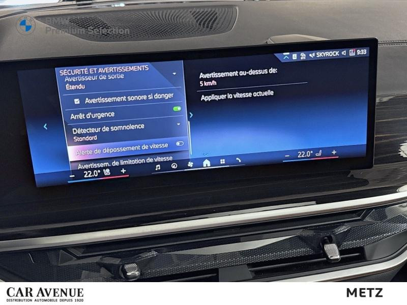 Used BMW X5 xDrive50e 489ch M Sport 2024 M Carbonschwarz métallisée € 106999 in Metz