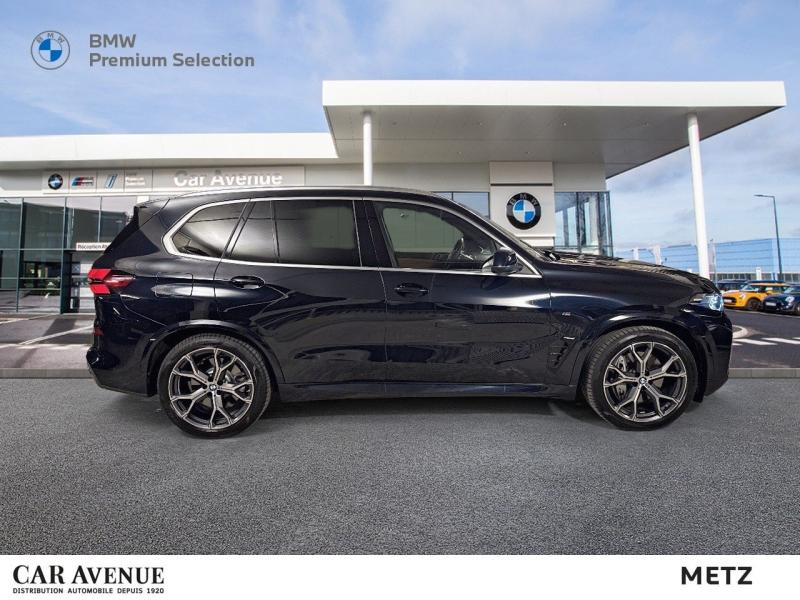 Used BMW X5 xDrive50e 489ch M Sport 2024 M Carbonschwarz métallisée € 106999 in Metz