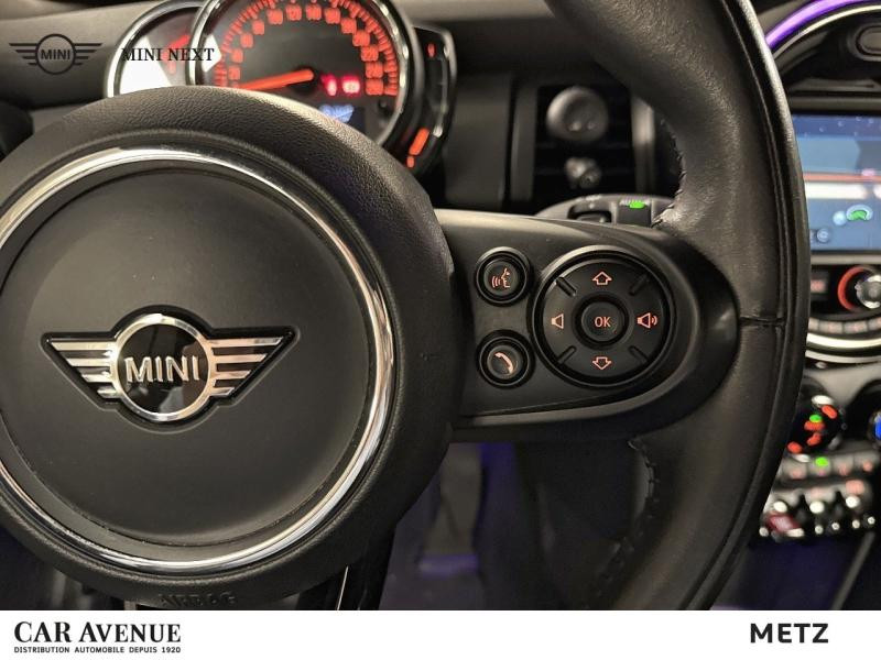 Occasion MINI Cabrio Cooper 136ch Euro6d-T 2019 Blanc 17999 € à Metz