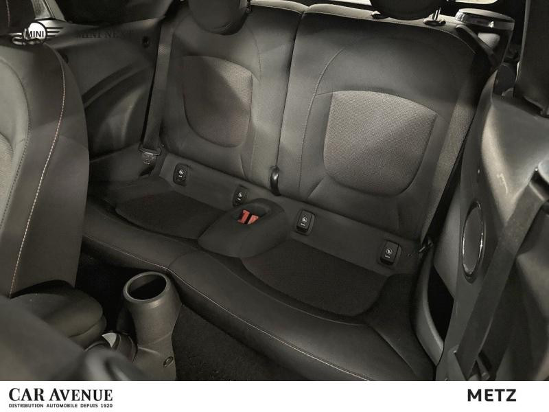 Occasion MINI Cabrio Cooper 136ch Euro6d-T 2019 Blanc 17999 € à Metz