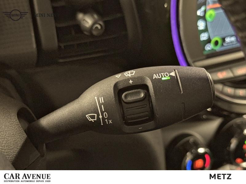 Occasion MINI Cabrio Cooper 136ch Euro6d-T 2019 Blanc 17999 € à Metz