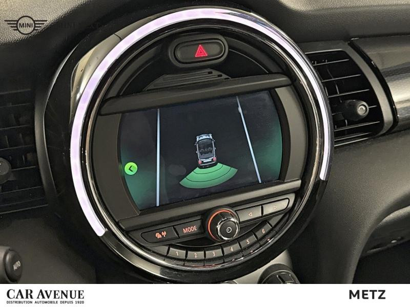 Occasion MINI Cabrio Cooper 136ch Edition Greenwich BVA7 Euro6d-T 2021 White Silver 23999 € à Metz