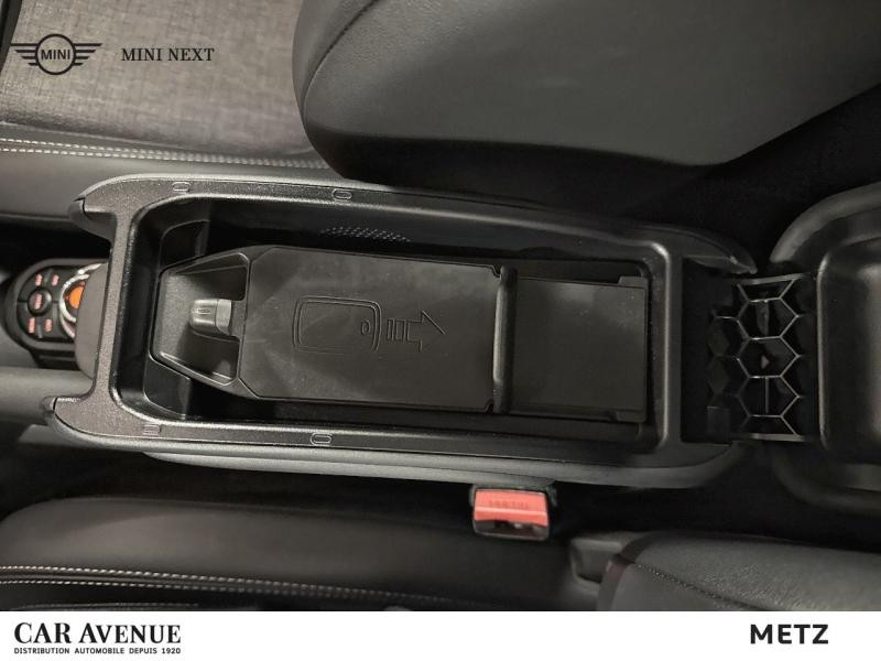Occasion MINI Cabrio Cooper 136ch Edition Greenwich BVA7 Euro6d-T 2021 White Silver 23999 € à Metz