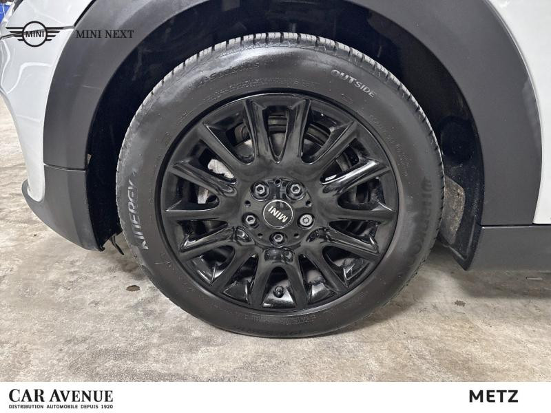 Occasion MINI Cabrio Cooper 136ch Edition Greenwich BVA7 Euro6d-T 2021 White Silver 23999 € à Metz