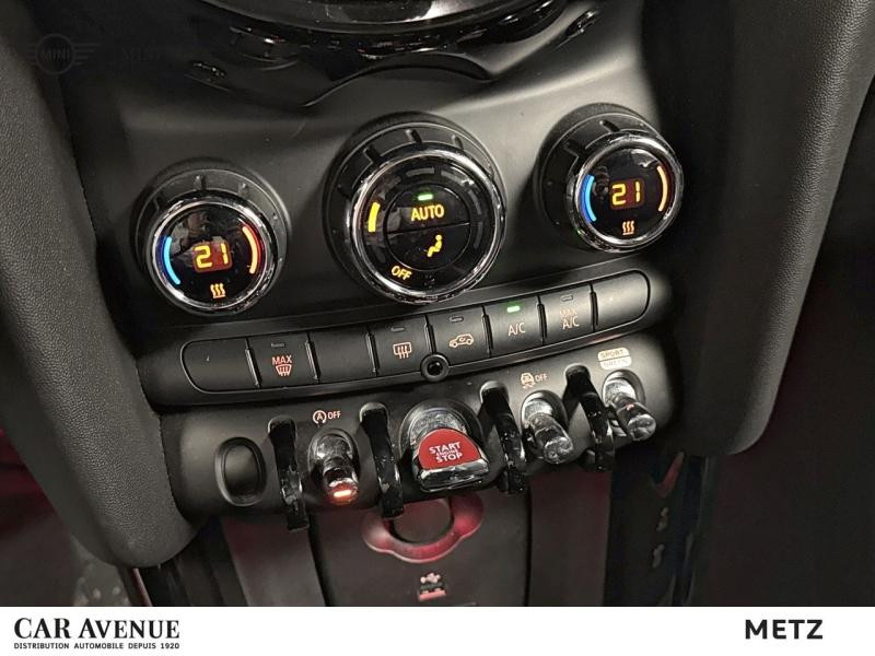 Occasion MINI Cabrio Cooper 136ch Edition Greenwich BVA7 Euro6d-T 2021 White Silver 23999 € à Metz