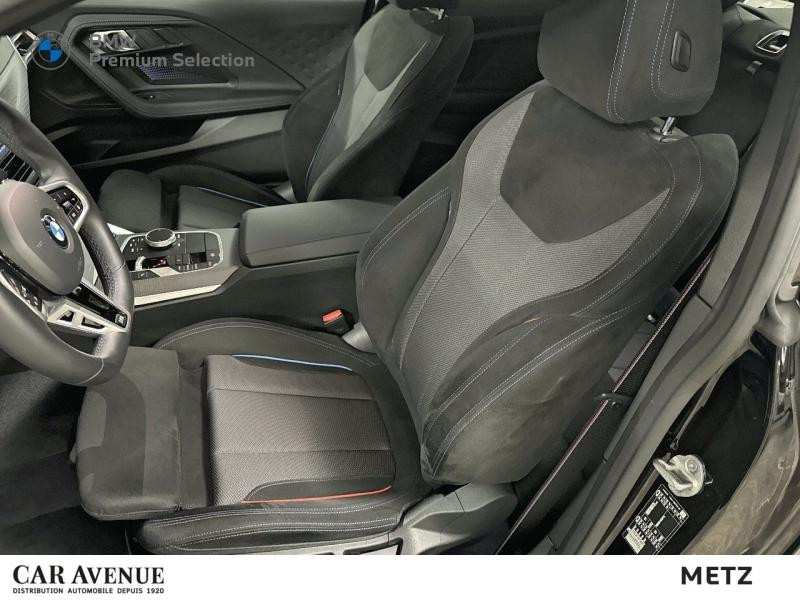 Occasion BMW Série 2 Coupé 220dA 190ch 2024 Saphirschwarz métallisé 50999 € à Metz