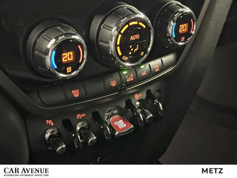 Used MINI Countryman Cooper S  178ch Northwood BVA7 2022 Midnight Black II € 35599 in Metz