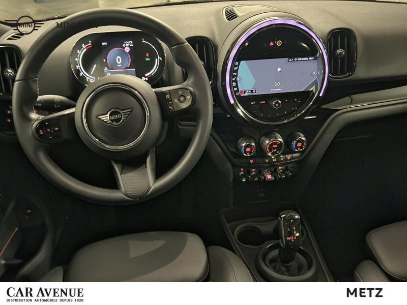 Used MINI Countryman Cooper S  178ch Northwood BVA7 2022 Midnight Black II € 35599 in Metz