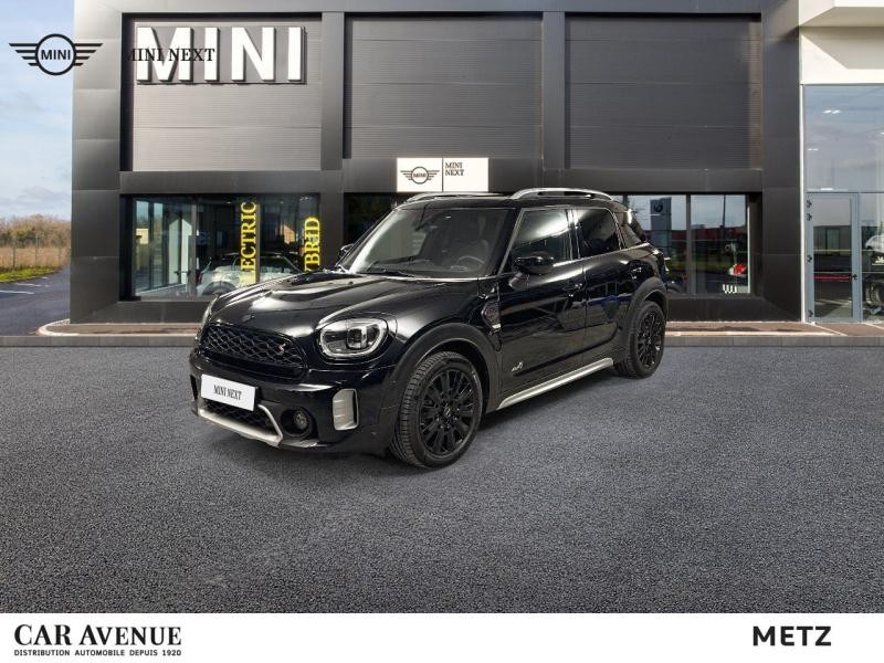 Used MINI Countryman Cooper S  178ch Northwood BVA7 2022 Midnight Black II € 35599 in Metz