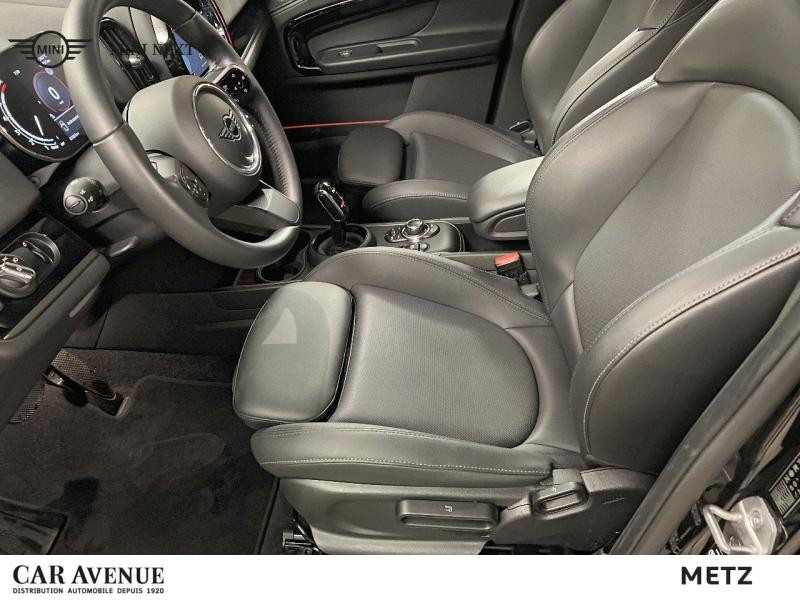 Used MINI Countryman Cooper S  178ch Northwood BVA7 2022 Midnight Black II € 35599 in Metz