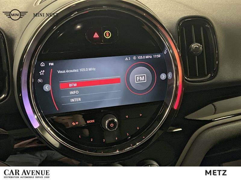 Used MINI Countryman Cooper S  178ch Northwood BVA7 2022 Midnight Black II € 35599 in Metz