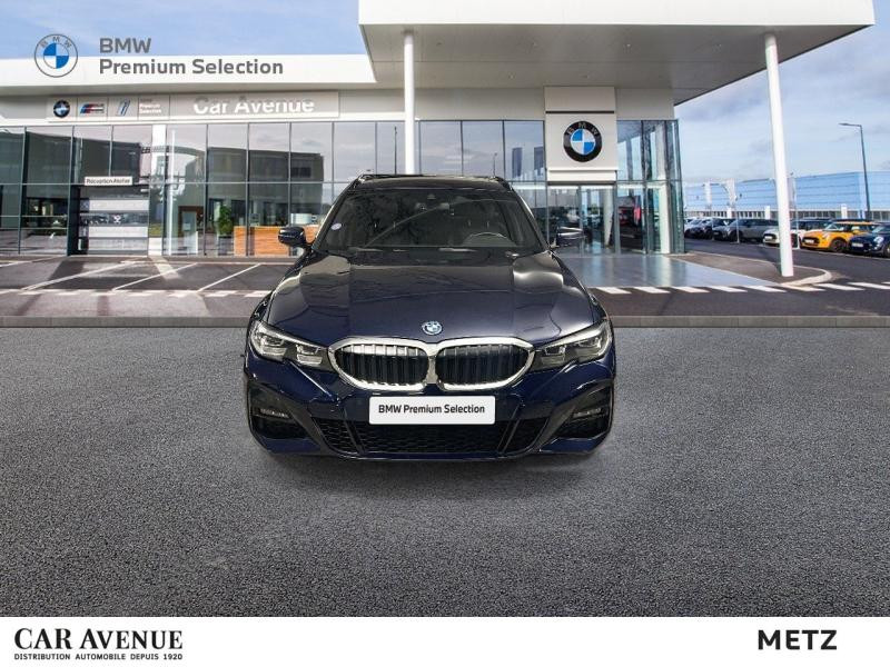 Occasion BMW Série 3 Touring 330eA xDrive 292ch M Sport 2022 BMW Individual Tanzaniteblau 42999 € à Metz