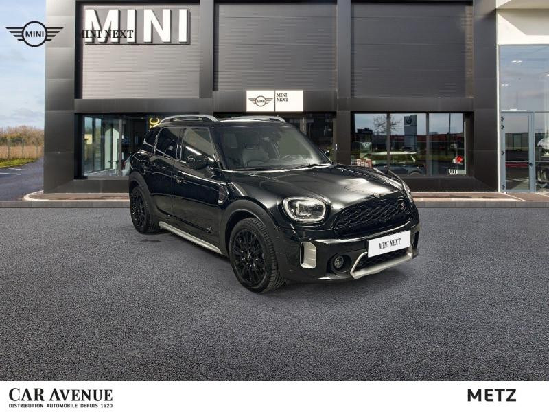 Used MINI Countryman Cooper S  178ch Northwood BVA7 2022 Midnight Black II € 35599 in Metz