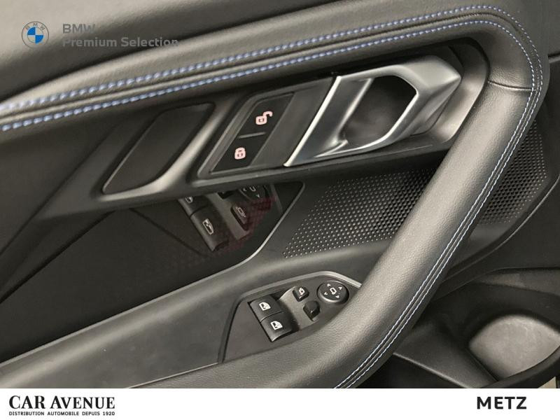 Occasion BMW Série 2 Coupé 220dA 190ch 2024 Saphirschwarz métallisé 50999 € à Metz
