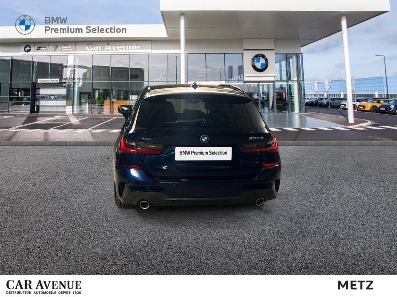 Occasion BMW Série 3 Touring 330eA xDrive 292ch M Sport 2022 BMW Individual Tanzaniteblau 42999 € à Metz