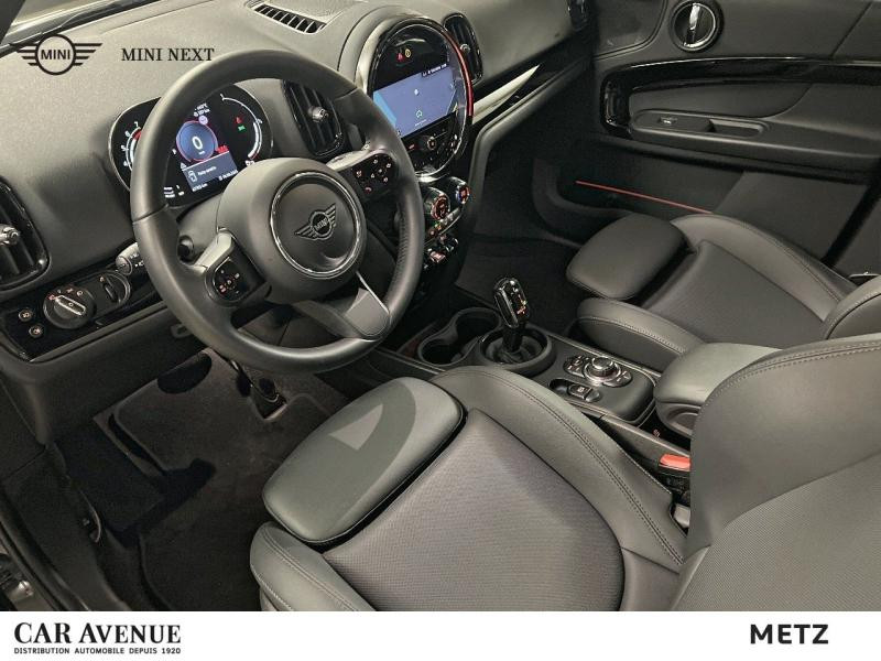 Used MINI Countryman Cooper S  178ch Northwood BVA7 2022 Midnight Black II € 35599 in Metz